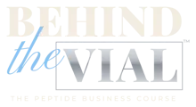 Behind the Vial™